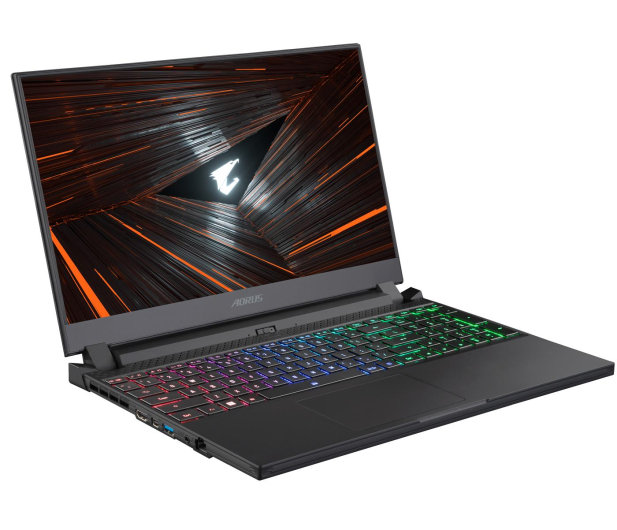 Gigabyte AORUS 5 SE4 i7-12700H/16GB/1TB/Win11X RTX3070 240Hz - 1114421 - zdjęcie 5